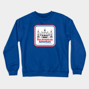 The American Adventure Crewneck Sweatshirt